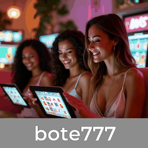 bote777: Slots - Gigantescos Jackpots, Jogos de Mesa - Estratégia Máxima, Realidade Aumentada - Imersão Total